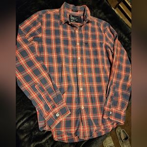 American Eagle dress shirt sz large